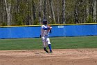 Baseball vs WPI  Wheaton College baseball vs Worcester Polytechnic Institute. - (Photo by Keith Nordstrom) : Wheaton, baseball